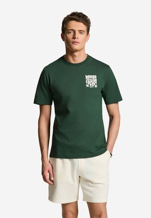 The Sunshine Brand - T-shirt z nadrukiem