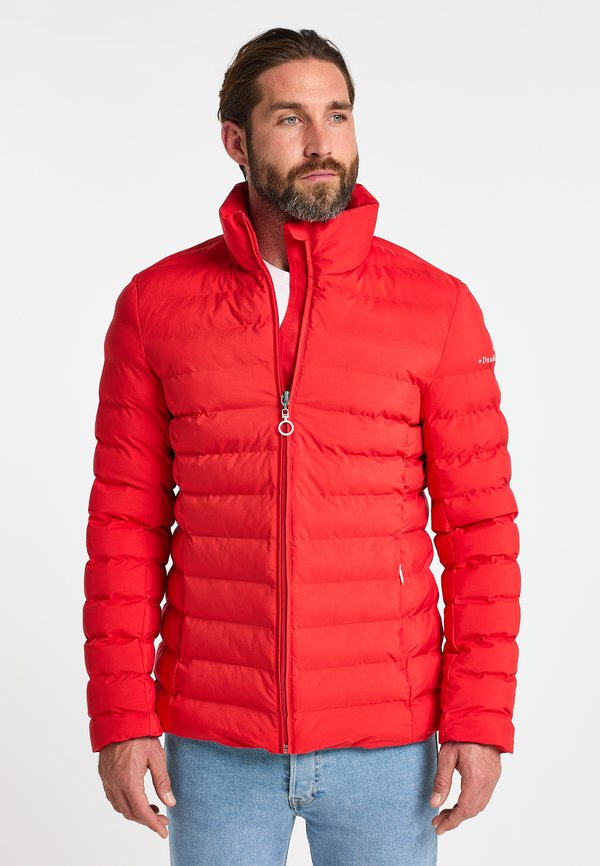 Winterjacke - rood