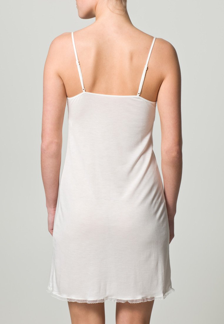 Huit TEA FOR TWO - Negligé - Nachthemd/crème - Zalando.nl