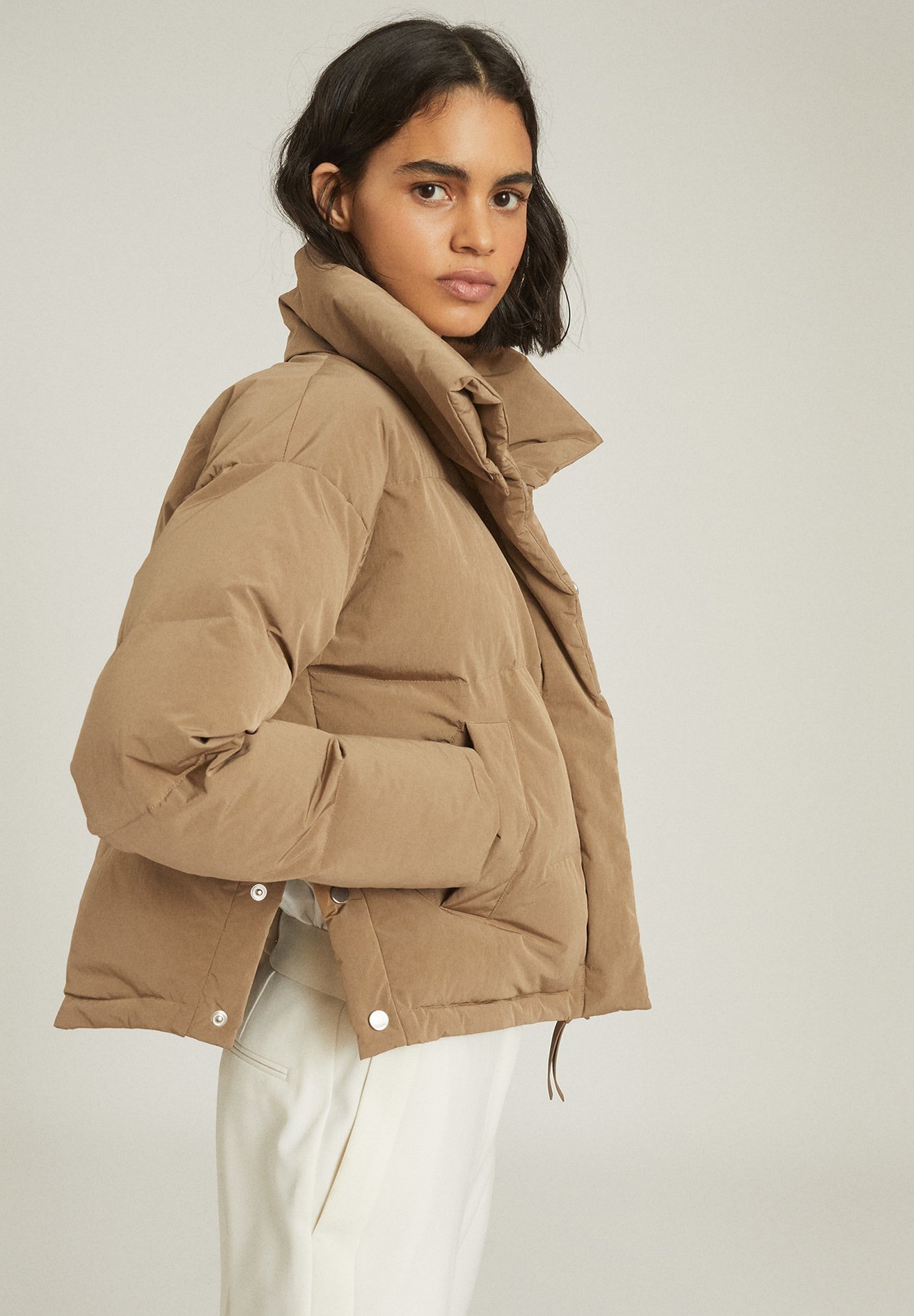 reiss winter coat