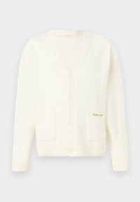 JORNORREBRO CARDIGAN - Kardiganas - sea salt