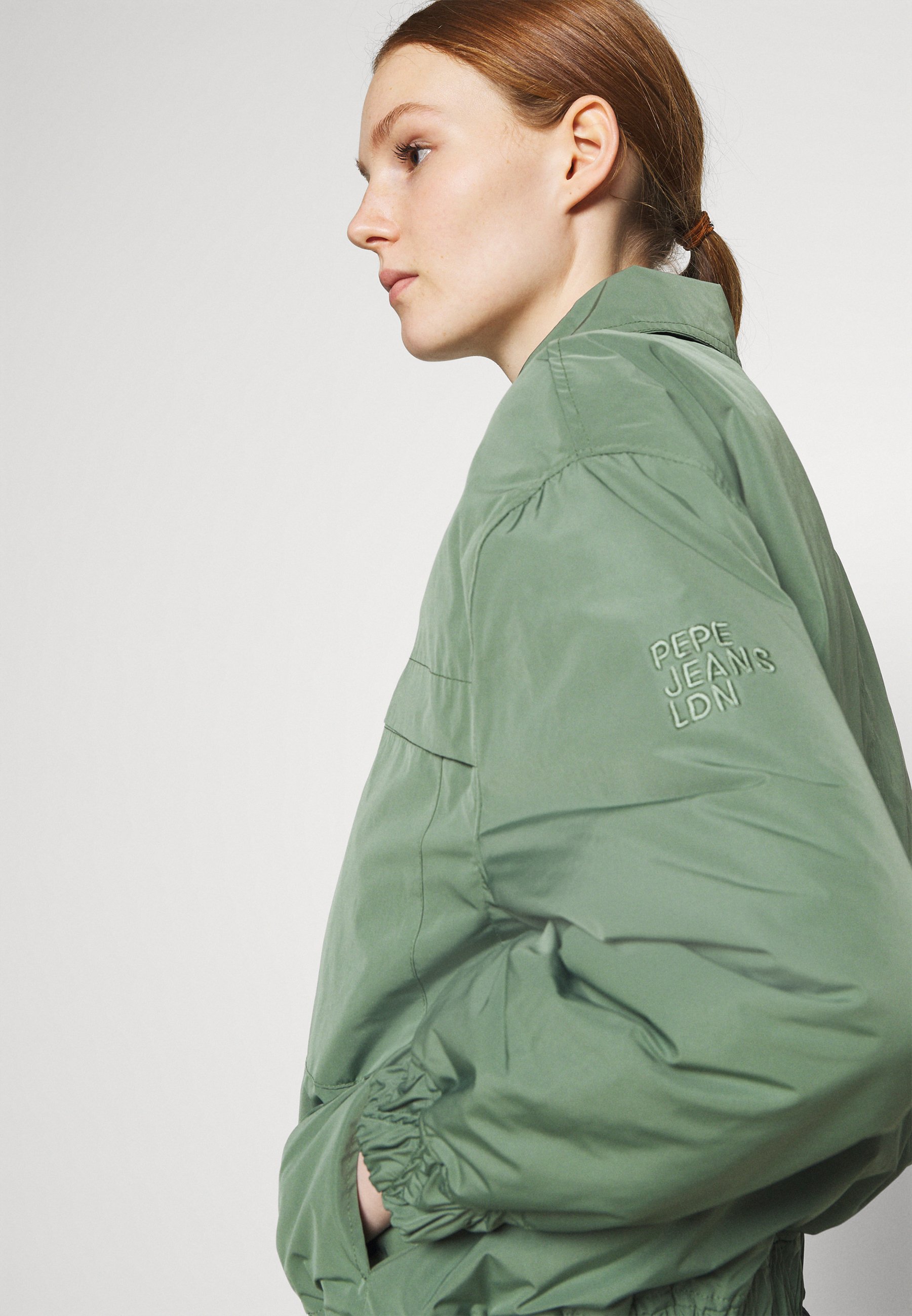 Pepe Jeans ANTOLINA - Bomber Jacket 