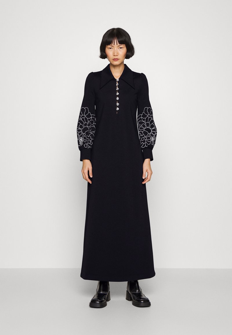 Vivetta Cocktail dress / Party dress black Zalando.co.uk