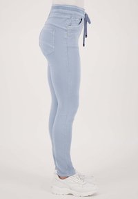 JE M'APPELLE JOGG - Jeans Skinny Fit - lichtblauw