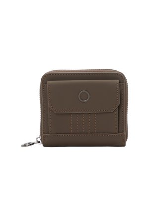 HALF WALLY BUCANEVE -  - Monedero - chocolate (plain)