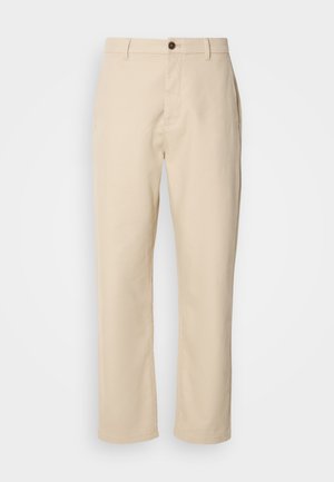 Lindbergh, PANTS - Chino - light stone