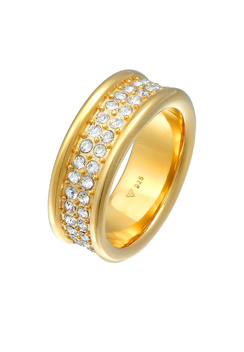 Damen Halsketten | Elli CLASSIC CHIC Ring gold/goldfarben - UD19996 Damen Halsketten | Elli CLASSIC CHIC Ring gold/goldfarben - UD19996