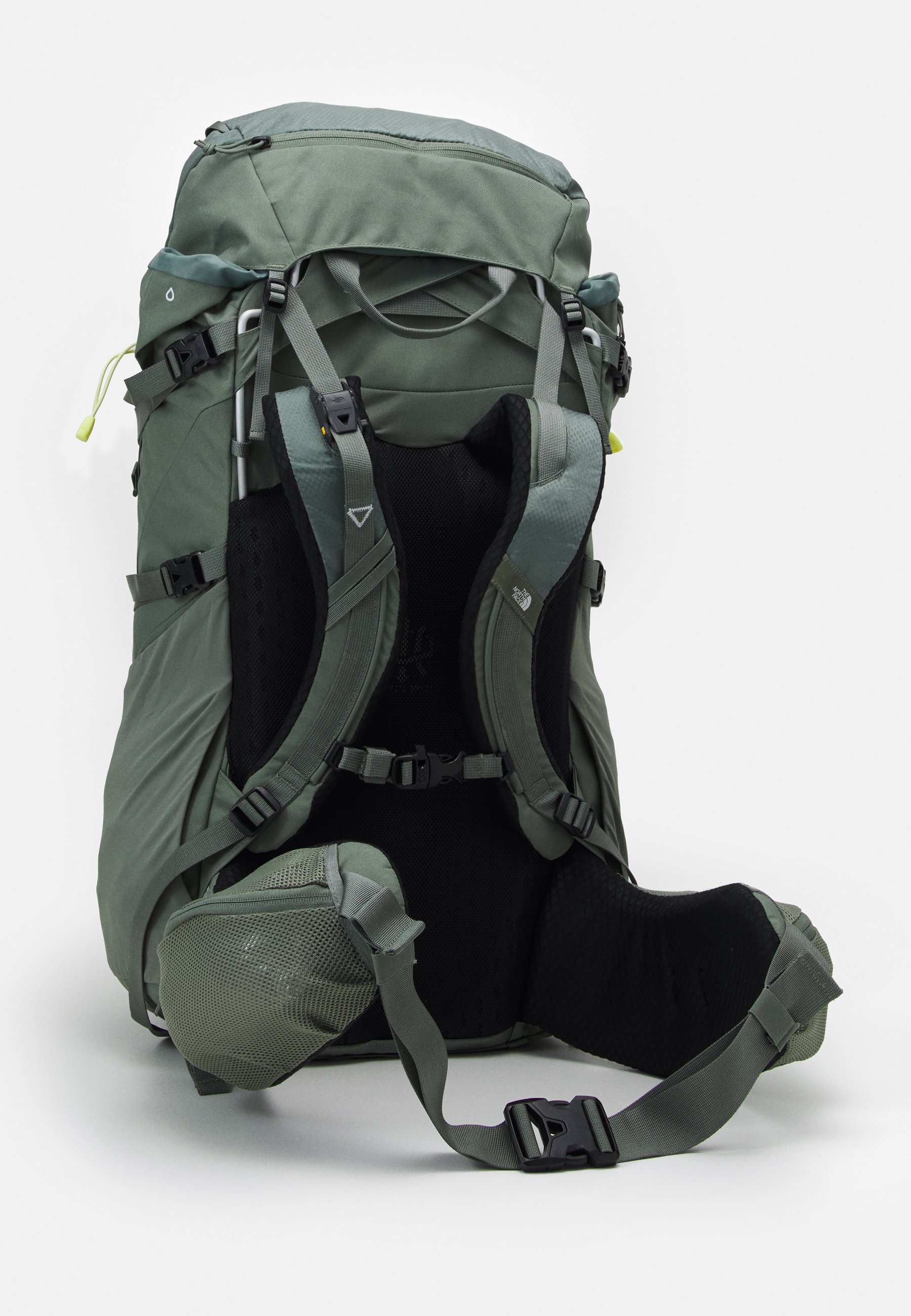 The North Face TERRA 55 - Zaino - agave green/pale lime yellow/verde -  Zalando.it