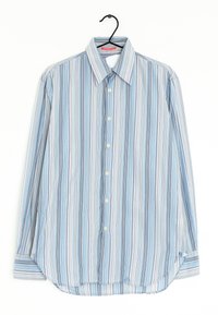 PS Paul Smith Vapaa-ajan kauluspaita - blue