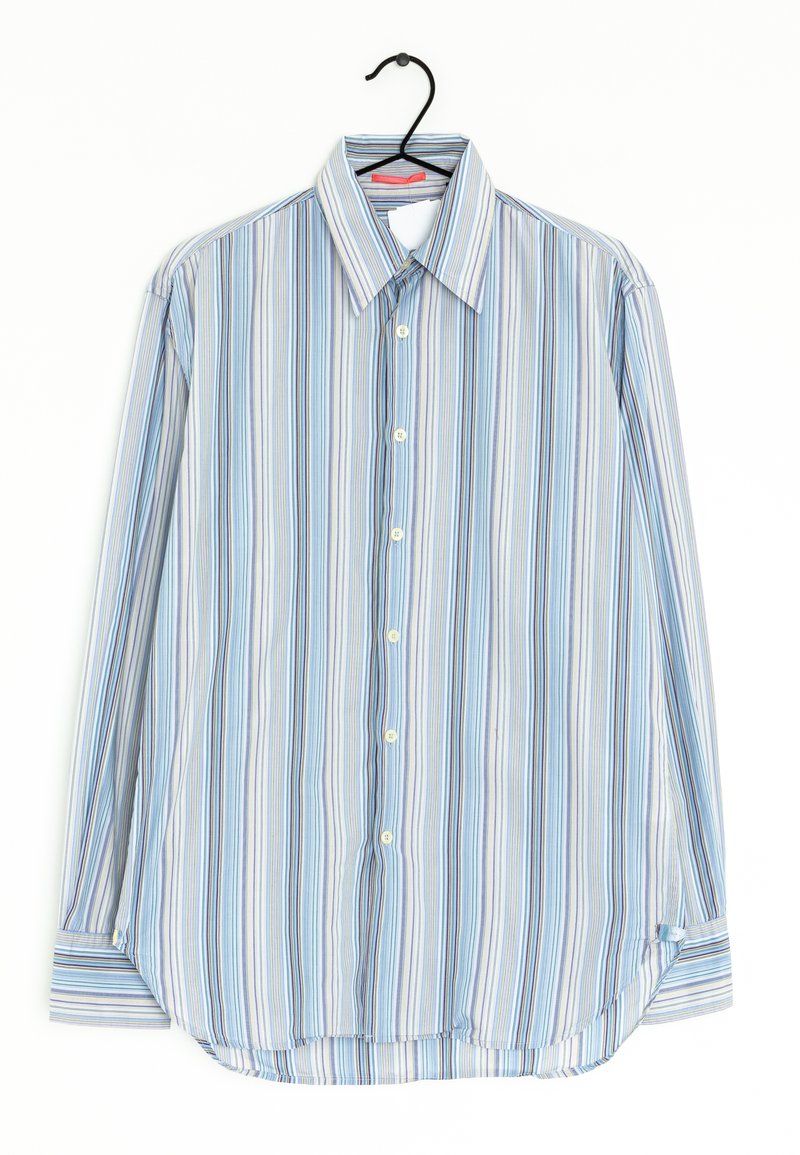 PS Paul Smith Vapaa-ajan kauluspaita - blue