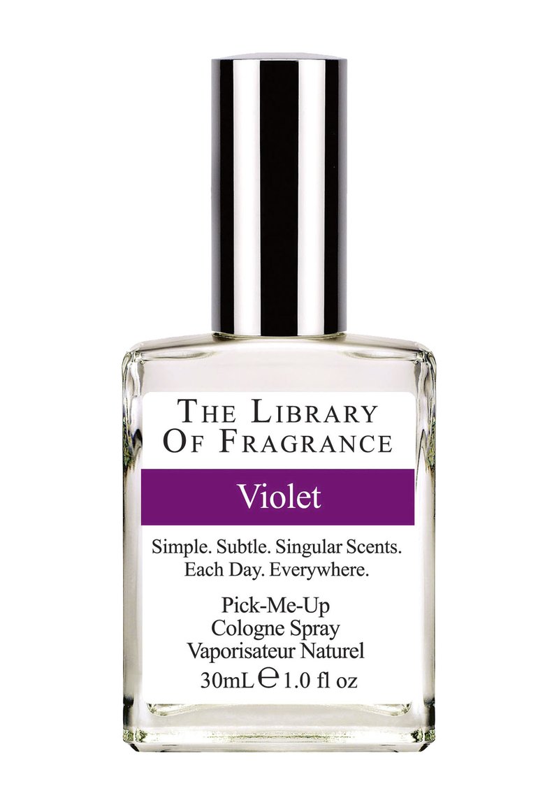 The Library of Fragrance EAU DE COLOGNE - Eau de cologne - violet