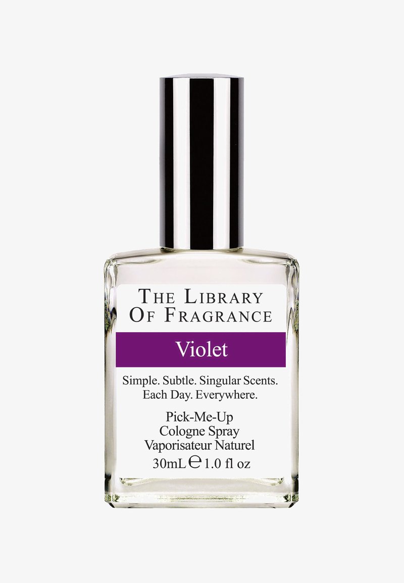 The Library of Fragrance EAU DE COLOGNE - Eau de cologne - violet