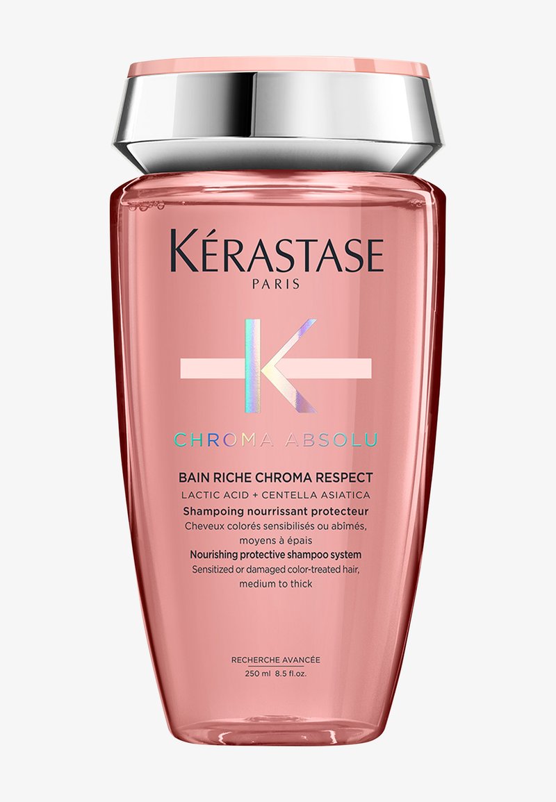 KÉRASTASE - CHROMA ABSOLU BAIN CHROMA RESPECT GENTLE SHAMPOO FOR FINE TO MEDIUM COLOR-TREATED HAIR - Shampoo, Ingrandire