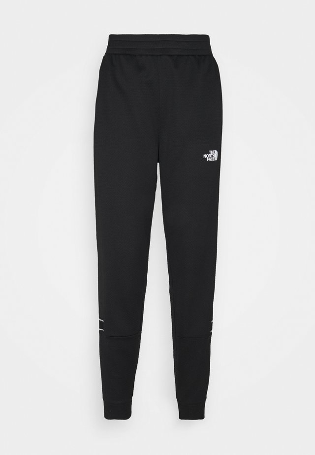 PANT  - Trainingsbroek - black
