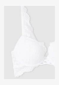 Selezionato, bianco ottico