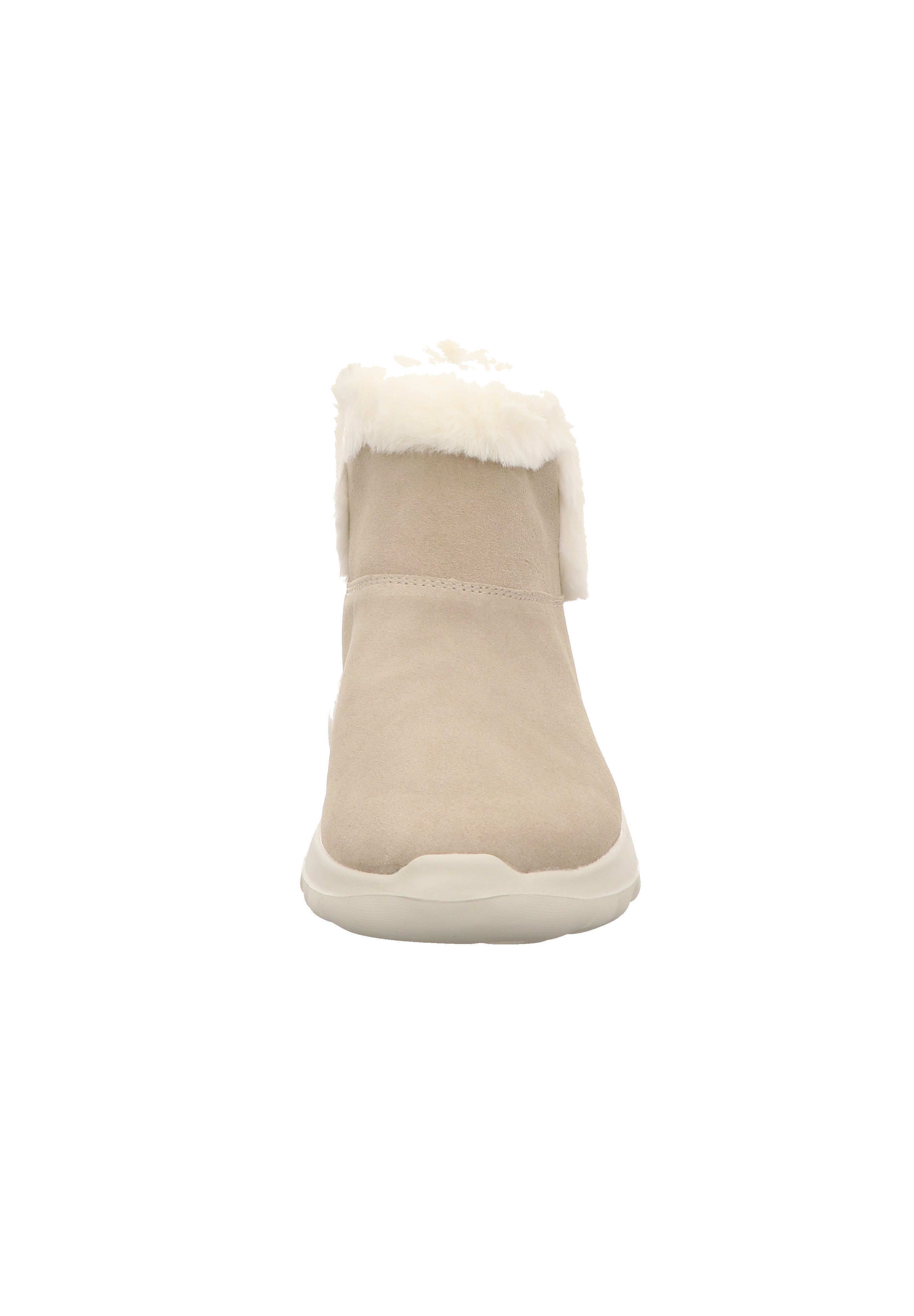 Skechers JOY - Botas para la nieve - beige - Zalando.es