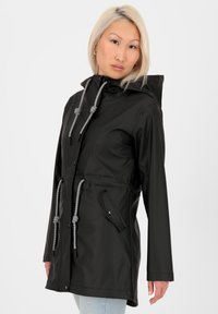 alife & kickin Parka - moonless
