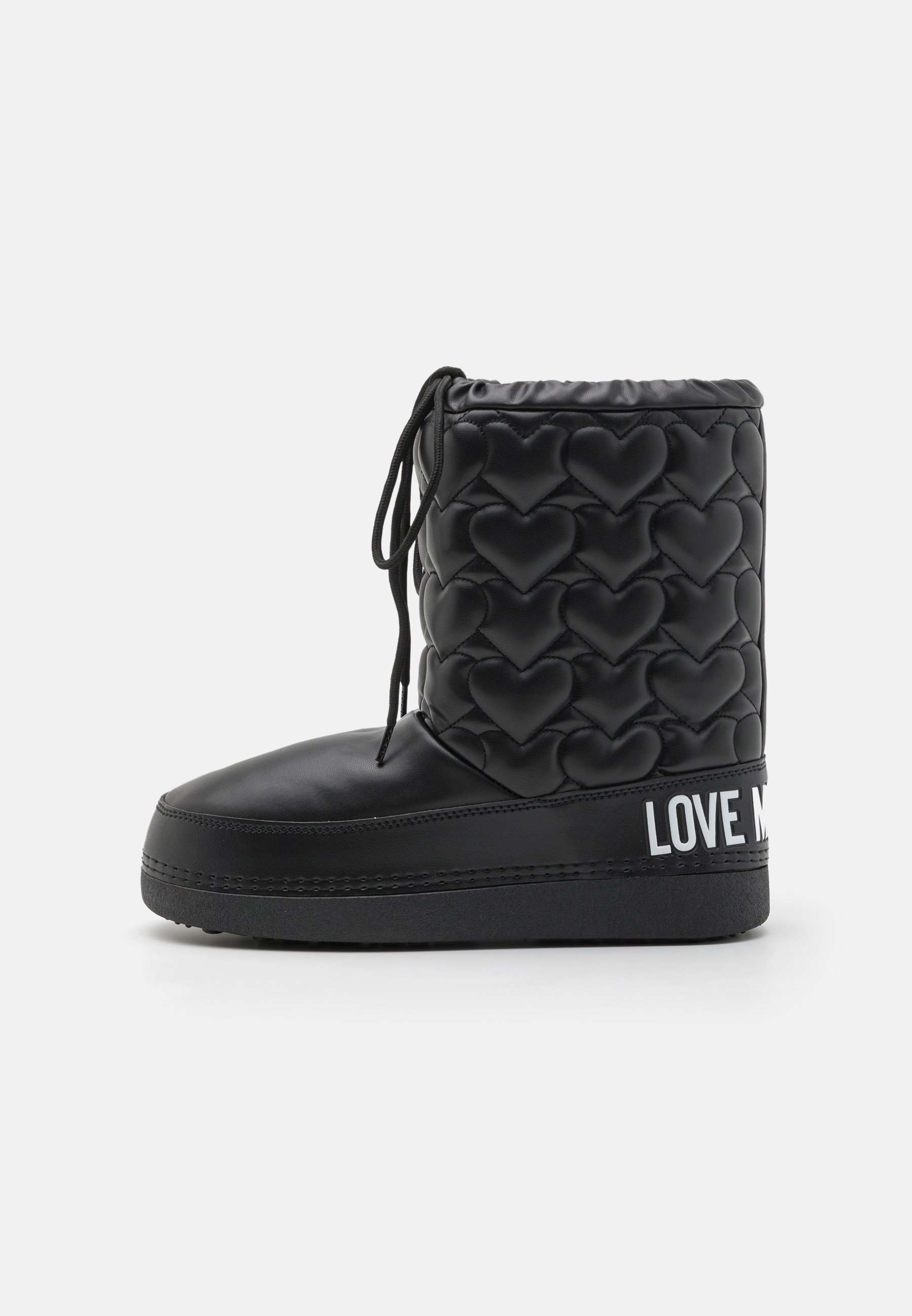 Love Moschino Winter boots nero/black