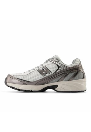 Zapatillas - grey matter black metallic
