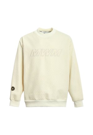 Sudadera - ecru
