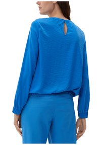 s.Oliver Blouse - royalblau