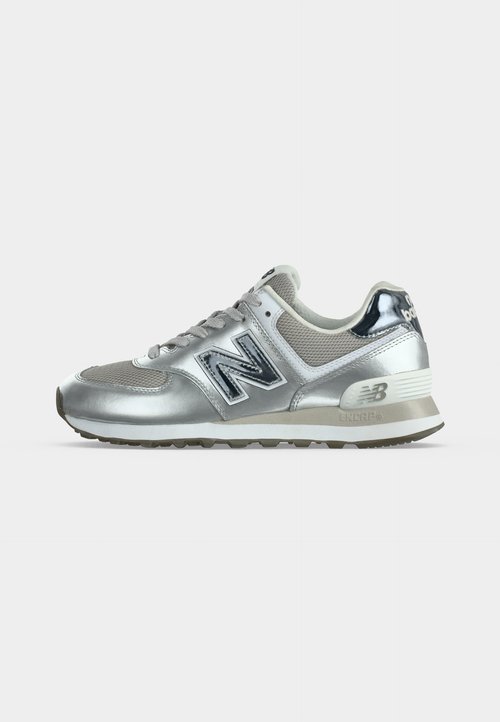 New Balance W574 - Trainers - silver-coloured metallic/white — foto 2