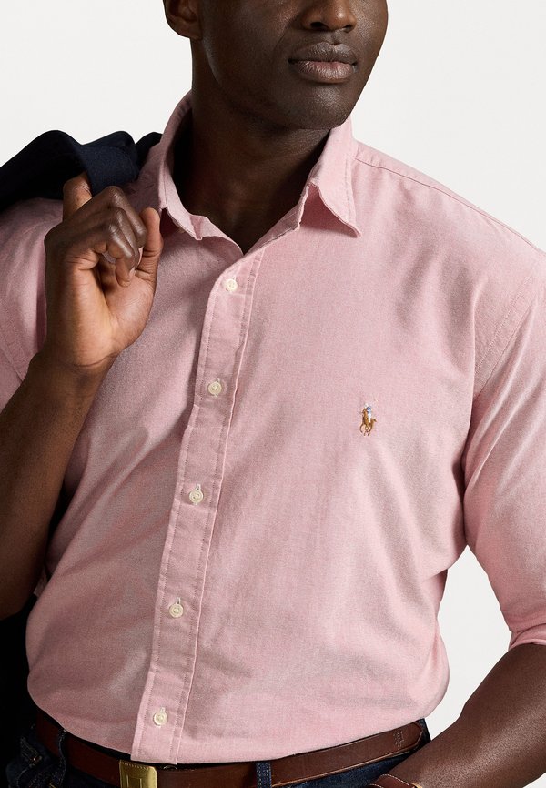 THE ICONIC OXFORD SHIRT - Shirt - adirondack berry4