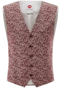 CG – Club of Gents Weste - rot