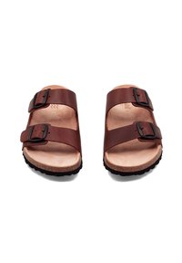 Castell Menorca GRECO PICASO - Sandalias planas - marrón