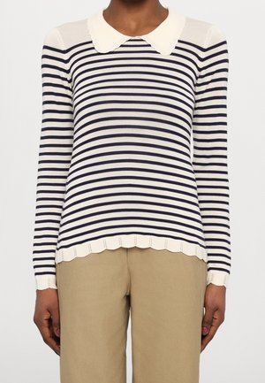 Pullover - off-white