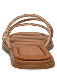 Shoe The Bear SELENA GLAM  - Sandále - champagne
