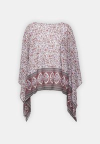 Vero Moda VMBOHO PONCHO - Blůza - birch
