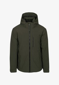 Unselected, groen donkergroen