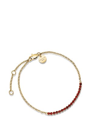 TENNIS  - Bracciale - gold red