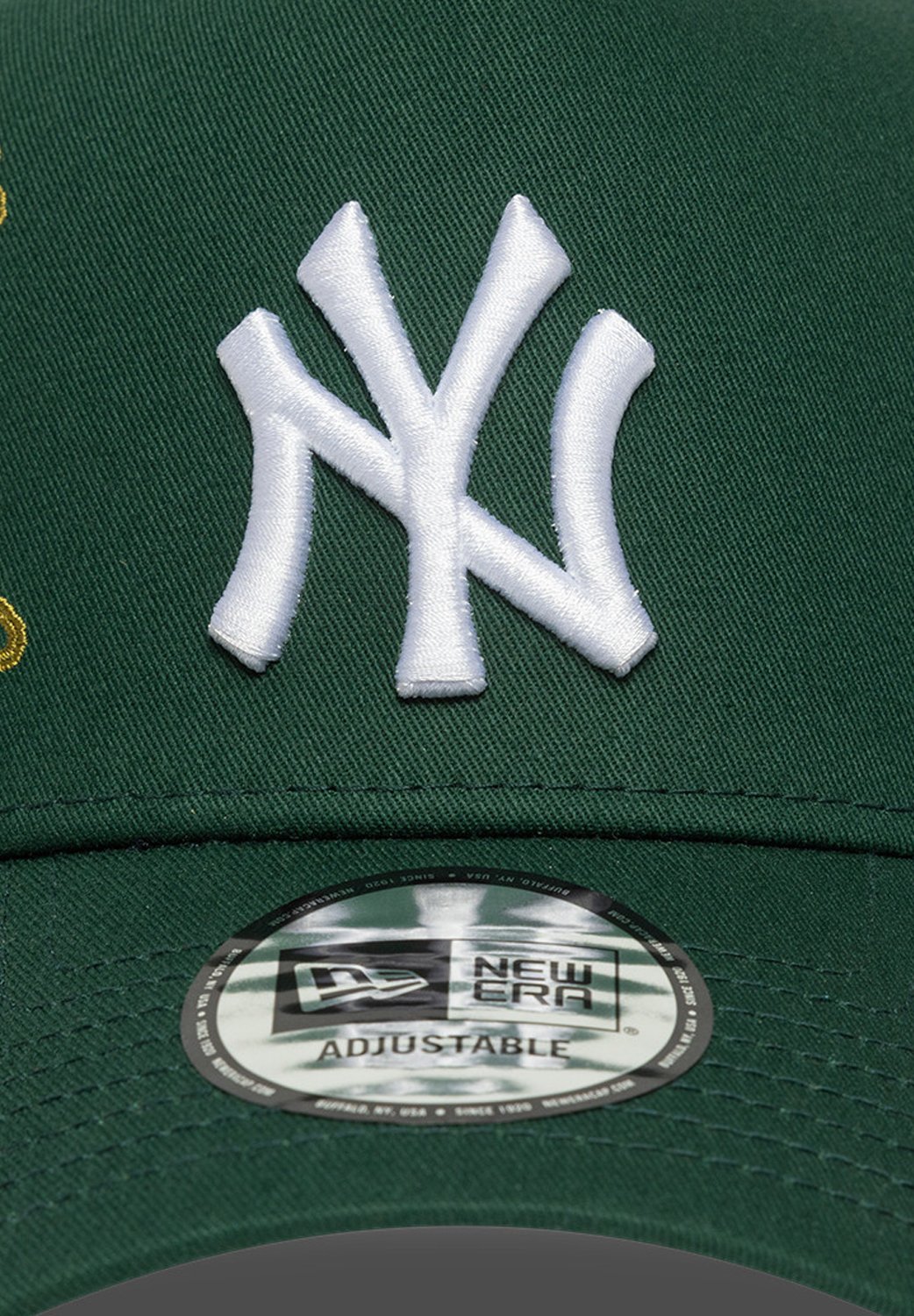 New Era ICON FRAME UNISEX - Cap - dark green - Zalando.co.uk