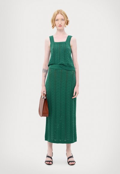 WEEKEND MaxMara ZANORA - Top - verde