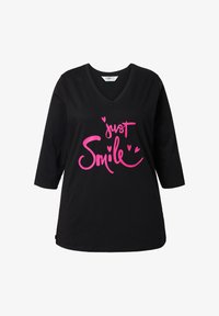 Unausgewählt, black