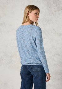 Cecil Langarmshirt - blau