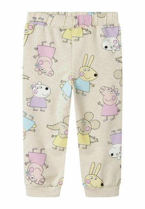 PEPPA WUTZ - Treningo apatinė dalis - peyote melange