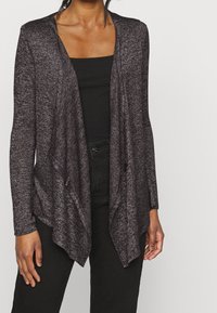 Neuletakki - dark grey