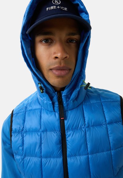 Bogner Fire + Ice COLIM - Vesta - himmelblau