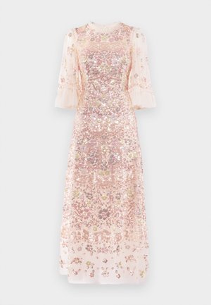 Needle & Thread GARDEN DELIGHT GLOSS ANKLE GOWN - Robe de cocktail - cream