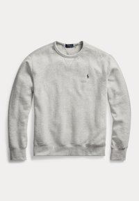 THE RL FLEECE SWEATSHIRT - Camisola - andover heather