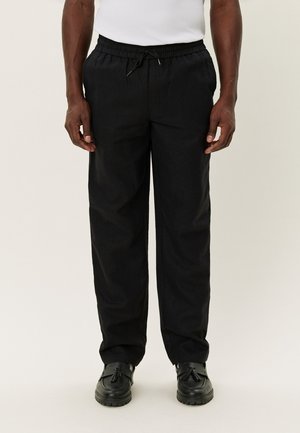 Pantalones - black