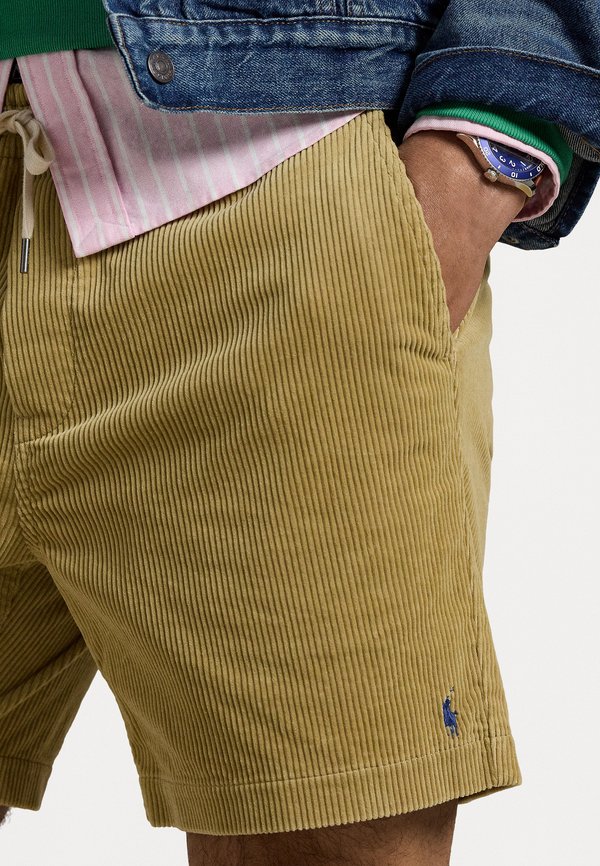 POLO PREPSTER CORDUROY SHORT - Shorts - coastal beige3
