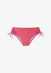 LASCANA BIKINI-HOSE - Bikinibroekje - koralle