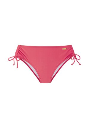 LASCANA LASCANA BIKINI-HOSE - Bas de bikini - koralle