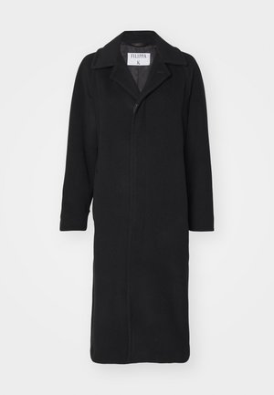 Filippa K CARCOAT - Klasisks mētelis - black