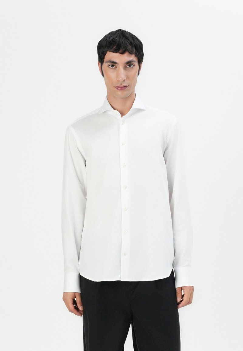 van Laack Overhemd wit van Laack Overhemd wit
