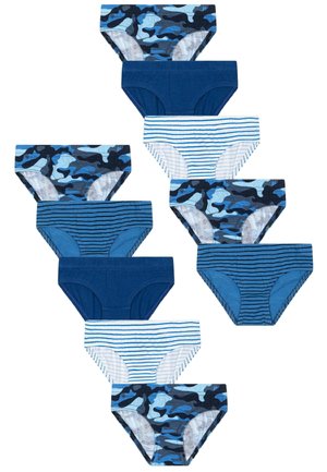 10 PACK - Slip - blue